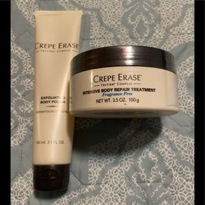 Crepe Erase Intensive Body Repair Treatment